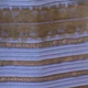 Illustration for article titled Some people see this dress as white & gold while others see black & blue